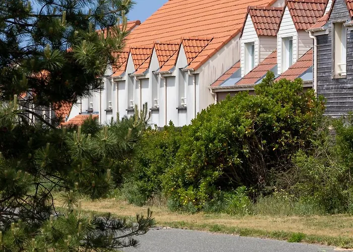 Holiday home Odalys Les De La Baie Le Crotoy