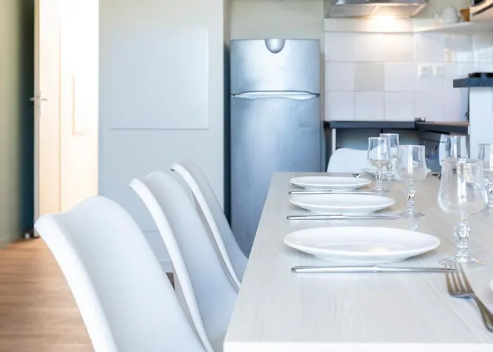 Odalys Les De La Baie Le Crotoy