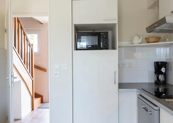 Holiday home Odalys Les De La Baie Le Crotoy