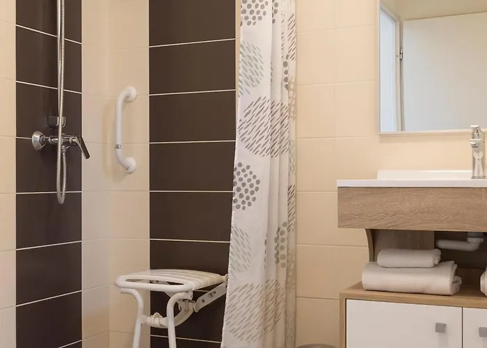 Odalys Les De La Baie Holiday home